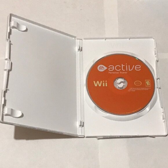 Nintendo Wii Active Personal Trainer, Entraineur Personnel - Picture 3 of 3